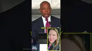 NYC Mayor Adams Actually SAID This! (Where are the PC Police When You Need Them?! 🤪)