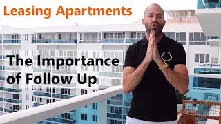 Property Management Sales | The Importance of Follow Up