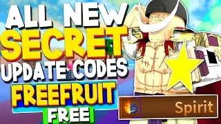 ALL NEW *SECRET* UPDATE CODES in KING LEGACY CODES! (Roblox King Legacy Codes) ROBLOX