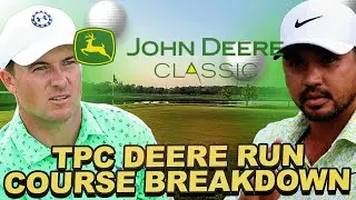 2024 John Deere Classic Course Preview - TPC Deere Run Preview, Key Stats + Custom Modeling