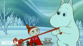 Festive Winter Moments from Moominvalley 🎄 I Moomin 90s I Compilation