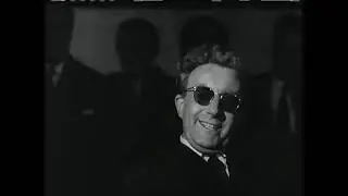 TRAILER - Dr. Strangelove or: How I Learned to Stop Worrying and Love the Bomb (1964)