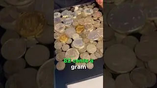 Bullion Dealer Reveals Cheapest Silver 