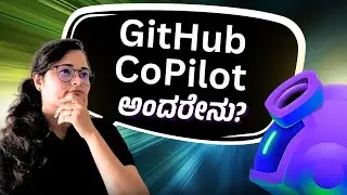 GitHub Copilot Explained: Boost Your Coding with AI | Kannada Tutorial 2024 | MicroDegree