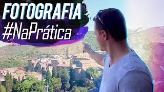 Fotografia Na Prática em Tivoli, Itália (