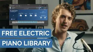 Free Kontakt Player Library | Blueprint: Electric Keys