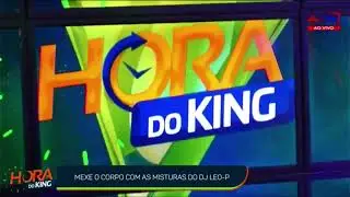 23/02/2024 HORA DO KIKG AFRO TV  ( DJ Leo-p )