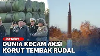 China Kecam Ujicoba Rudal Korea Utara, Pasukan Tempur Kim Jong Un Dibenci Tiga Negara