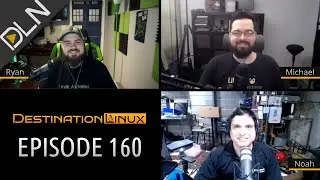 Destination Linux 160: Ubuntu Kylin, elementary AppCenter, NVidia GeForce Now, Raspberry Pi