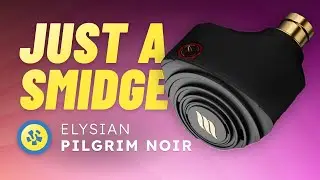 How different is the Elysian x Effect Pilgrim: Noir? REVIEW