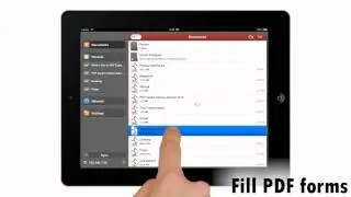 PDF Expert for iPad first look