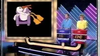 Catchphrase series 3 episode 18 TVS Production 1987 (1st shown in 1988)