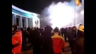 ЕВРОМАЙДАН 19.01