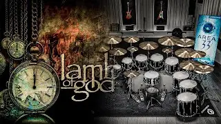 Lamb of God - Resurrection Man | Drum Replacement | Superior Drummer 3 Preset