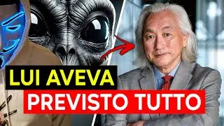 QUESTO FAMOSO FISICO CI STA AVVISANDO TUTTI (Doppiato in italiano)