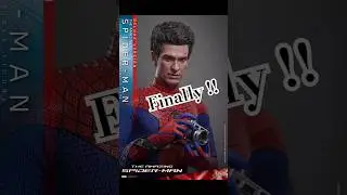 The Amazing Spider-Man - 1/6th scale The Amazing Spider-Man Collectible Figure (Deluxe Version)