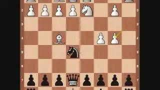 Chess Openings: Budapest Gambit