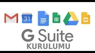 Google G Suite Kurulumu