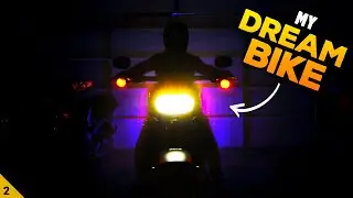 I bought my DREAM MOTORCYCLE! Yamaha? Harley Davidson? Ducati? Kawasaki?