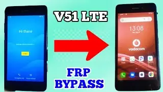 itel V51 LTE | L5007S Frp Bypass Unlock Google Account 2024/ All itel model Unlock