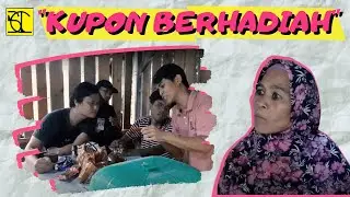 KUPON BERHADIAH | KOMEDI INDONESIA | BAKUCUL TV