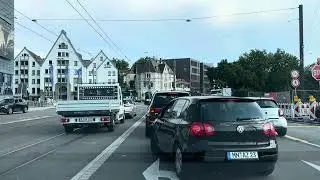 Reise nach Ulm - прогулка по Ульму