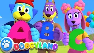 ABC Song | Doggyland Kids Songs & Nursery Rhymes by Snoop Dogg