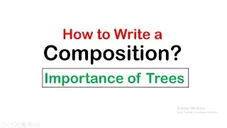 How to write a composition on the importance of books | the modern learning