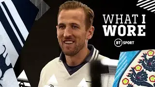 What I Wore: Harry Kane