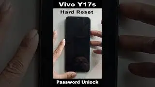 Vivo Y17s Screen Unlock Kaise Kare | Rm Solution | Vivo Y17s Hard Reset Password Unlock