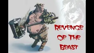 Revenge Pig | Revenge Of The Beast | Black Disaster | Funny Animals | Funny Video
