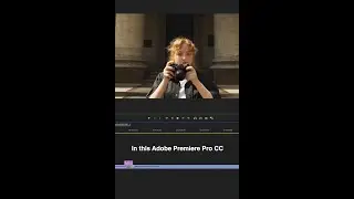 How to Create a Camera FLASH Transition in Adobe Premiere Pro