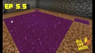 All The mods Volcano block Episode 5.5