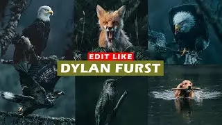 HOW TO EDIT LIKE DYLAN FURST | @FURSTY | Lightroom Mobile