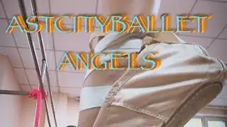 В них Гений-Танца Прирождённые актеры. Святы и чисты. Это🪽Ангелы ASTCITYBALLET 