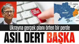 KİMSE BUNU FARKETMEDİ. PERDE GERİSİNDE BAMBAŞKA BİR SENARYO VAR.