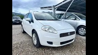 Fiat gramde punto