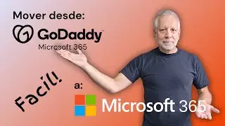 Cambiar Microsoft 365 con Microsoft directamente desde GoDaddy