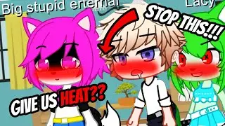 Reacting to Gacha Cringe and Roasting Gacha Heat ❌