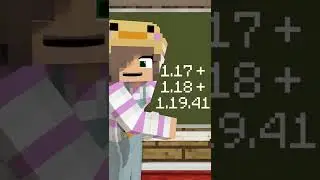 С какой версии можно зайти на сервер Майнкрафт ПЕ? #shorts #minecraft #майнкрафт