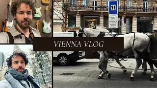 Vienna Travel Vlog