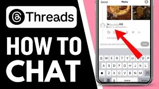 How to Chat in Threads App 2025