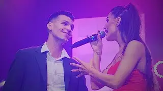 Bayera & Justyna Lubas - Przysięga (Live) Disco Polo 2024