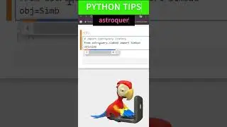 AstroQuery Part-0: | How to Use Astroquery in Python to Retrieve Astronomical Data | DESI ASTRO