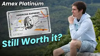 Is the Amex Platinum Still Worth it in 2022?