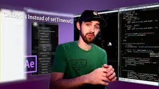 Adobe Extension Tutorial: Callbacks Instead of setTimeout()