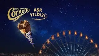 CORNETTO AŞK YILDIZININ SANA GÖKYÜZÜNDEN BİR MESAJI VAR!