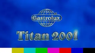 Рекламный ролик посуды Gastrolux Titan 2001