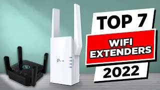 TOP 7 Best Wifi Extenders 2022 | Wifi Booster