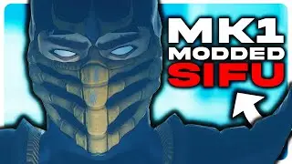 I Turned Sifu into The Mortal Combat 1 Game with 3 Mods || MK1 Mods for Sifu